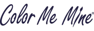 Color Me Mine Script logo