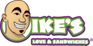 Ike's Love and Sandwiches Logo