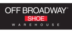 Off Broadway Shoe Warehouse Logo