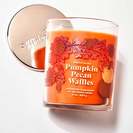 All Single Wick Candles 2 for $20