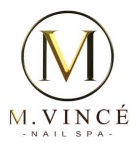 m vince logo