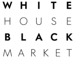 white house black market logo