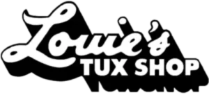 lowie's tux shop logo