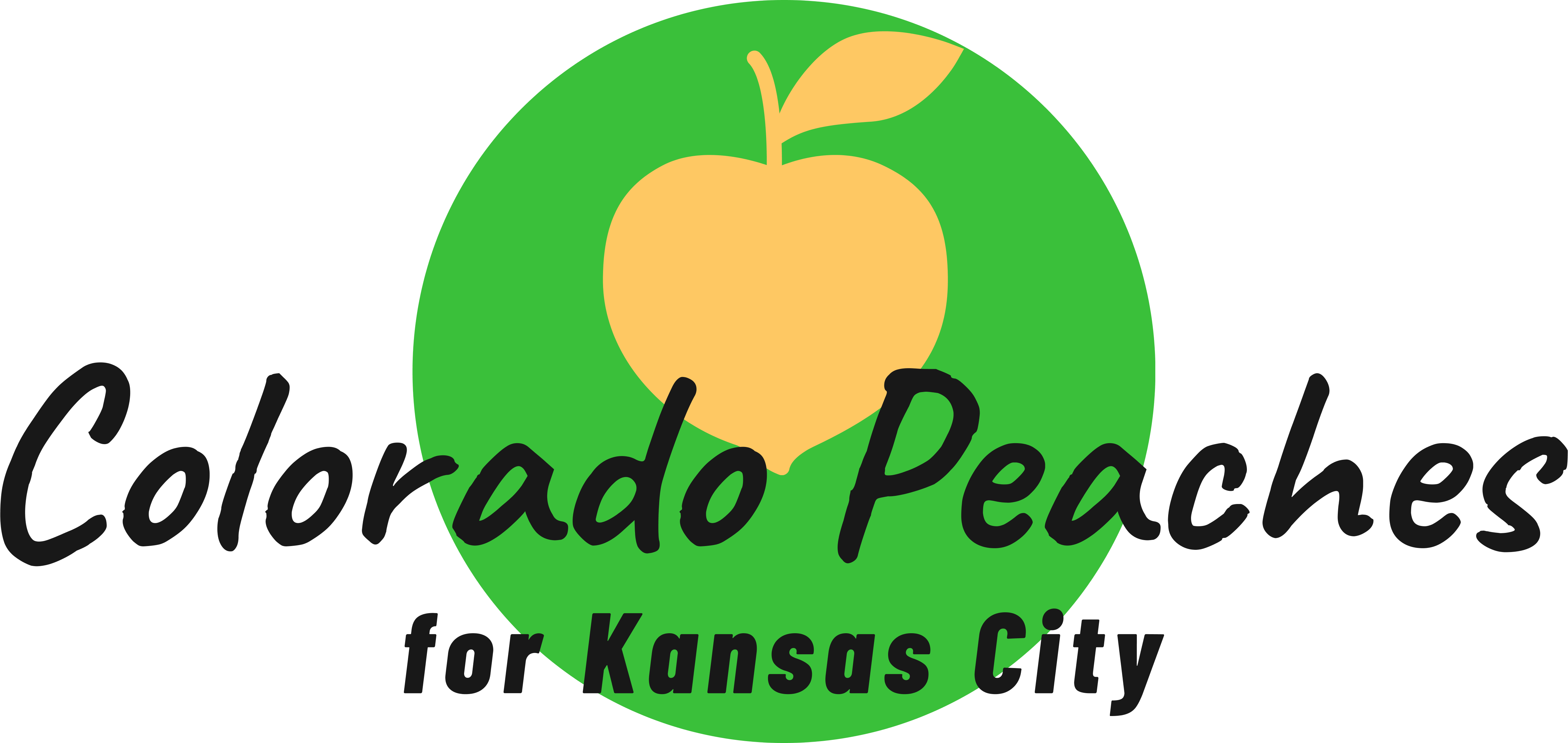 Colorado Peaches for Kansas City Pop-Up Stand | Aug 31st