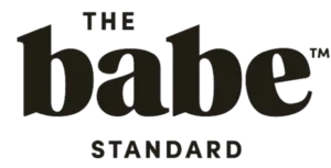 the babe standard logo