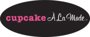 cupcake a la mode logo