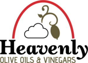 heavenly olive oils & vinegars logo