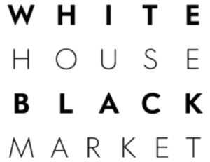 white house black market logo