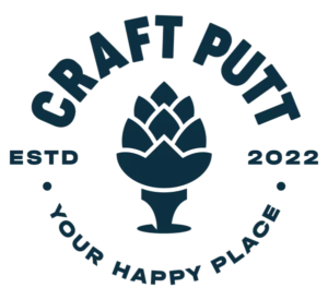 craft putt logo