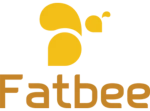 fat bee boba logo