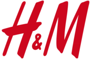 h&m logo