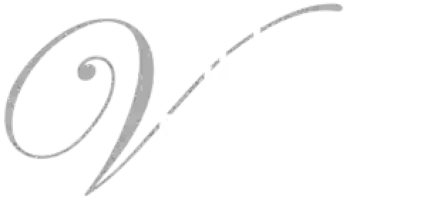 The Village Pointe logo in monochrome.